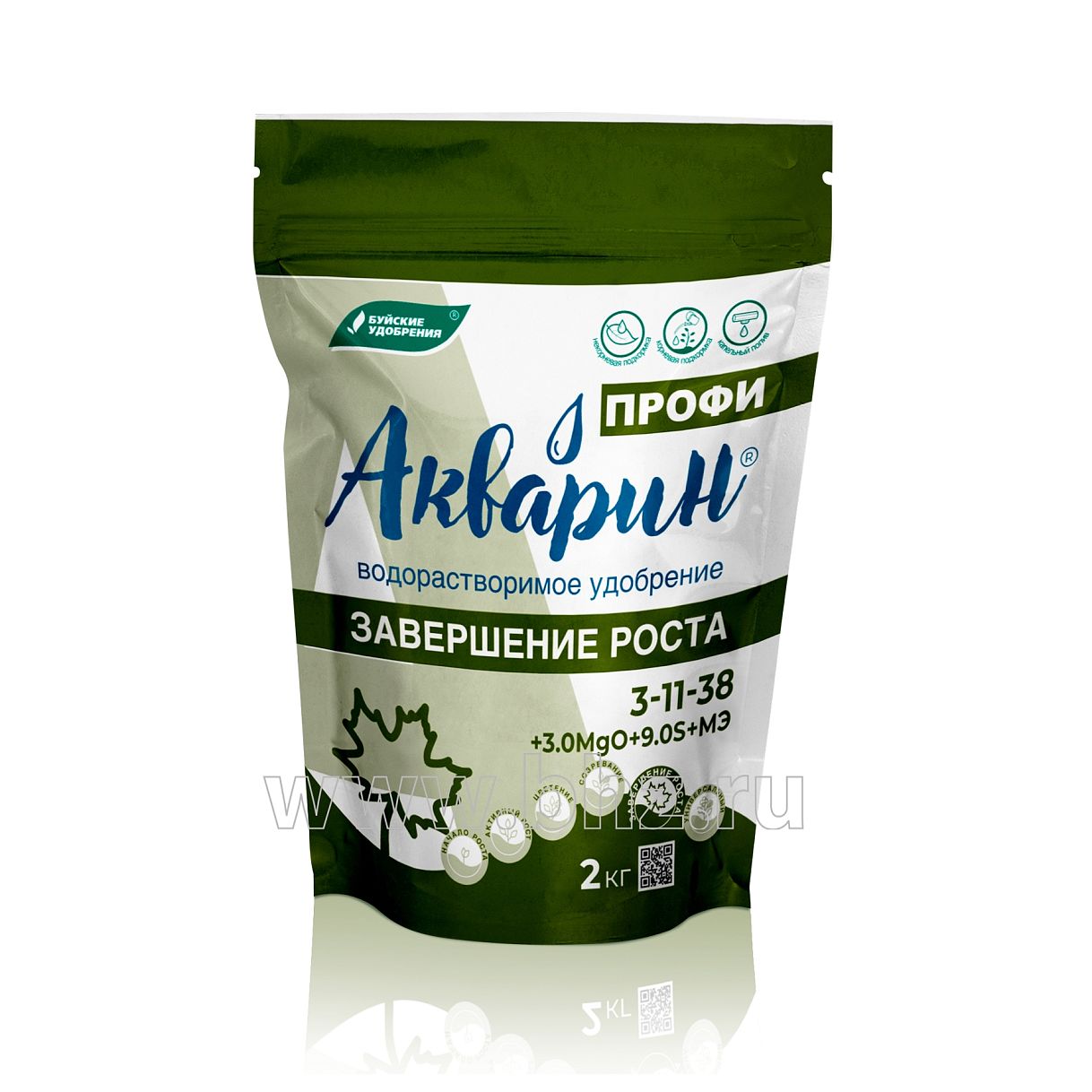 Акварин "Завершение роста" ПРОФИ 20 г