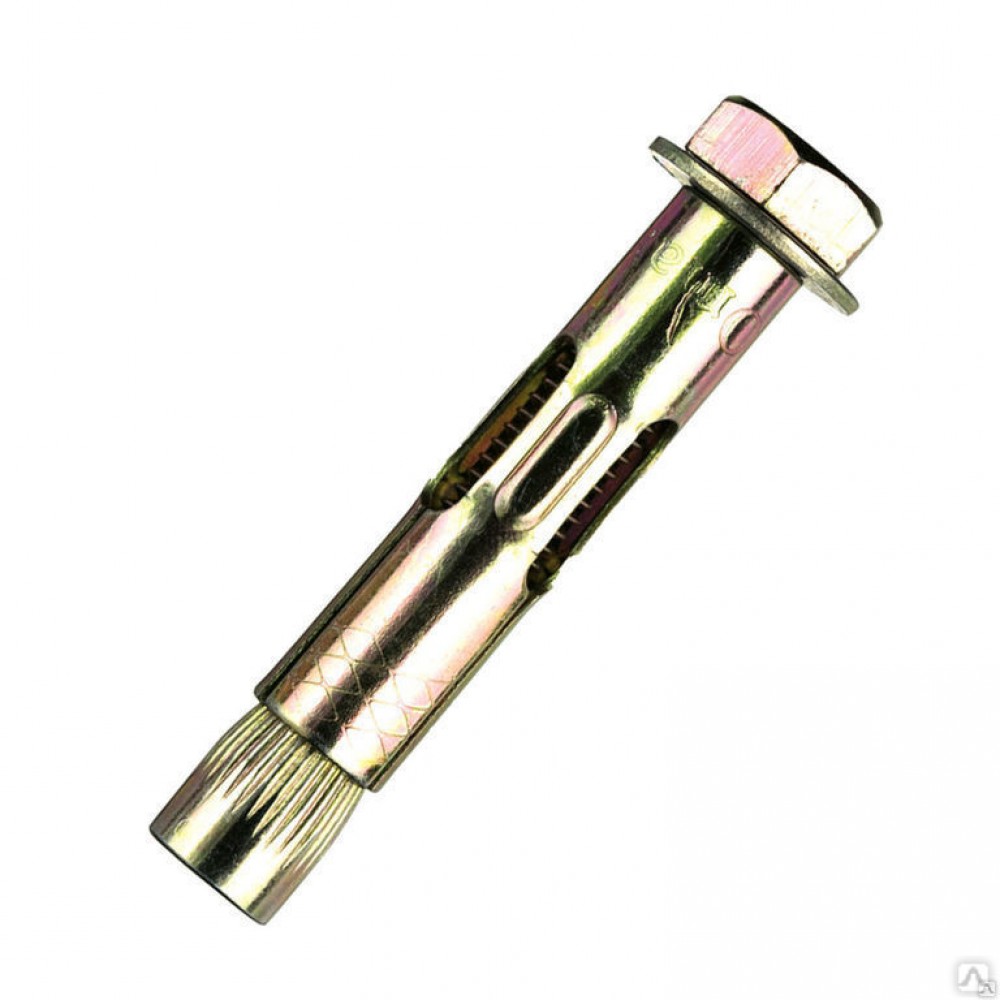 Болт анкерный с шестигранной головкой 10* 60