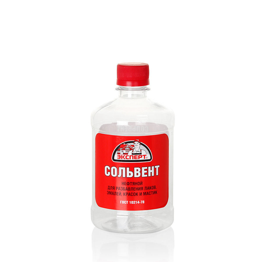 Сольвент 0.5 л