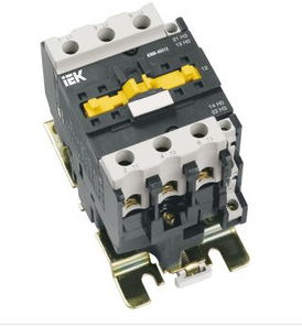 Контактор IEK КМИ-48012 АС 80А 3п 220В