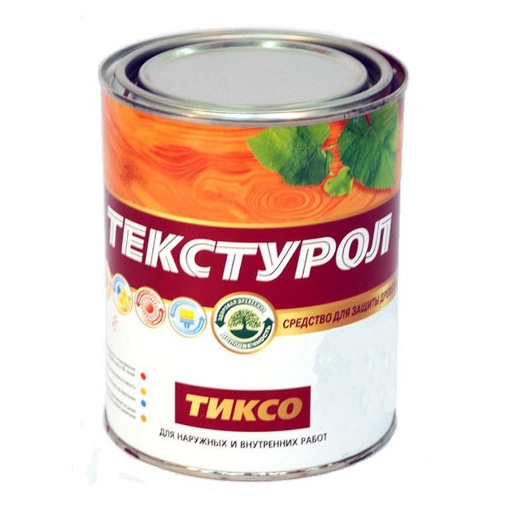Пропитка "Текстурол" Тиксо дуб 1 л