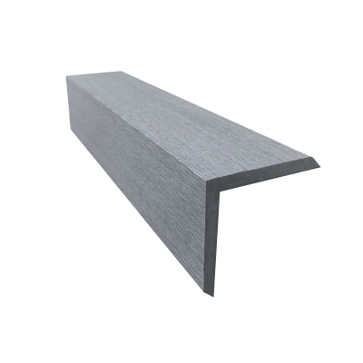 Уголок ДПК UnoDeck 50x50x3000 серый