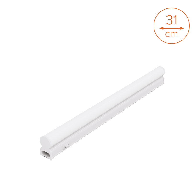 Светильник линейный WOLTA WT5S6W30 6Вт IP20 4000К естественный белый 37x22x314 мм