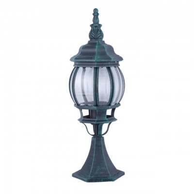 Светильник наземный уличный ARTE LAMP ATLANTA A1044FN-1BG E27 IP43