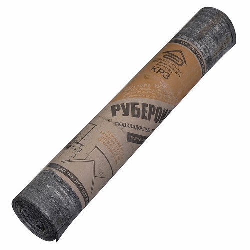 Рубероид РКК-350 с посыпкой (10 м) 18,3 кг (36)