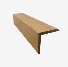 Уголок ДПК UnoDeck 50x50x3000 орех