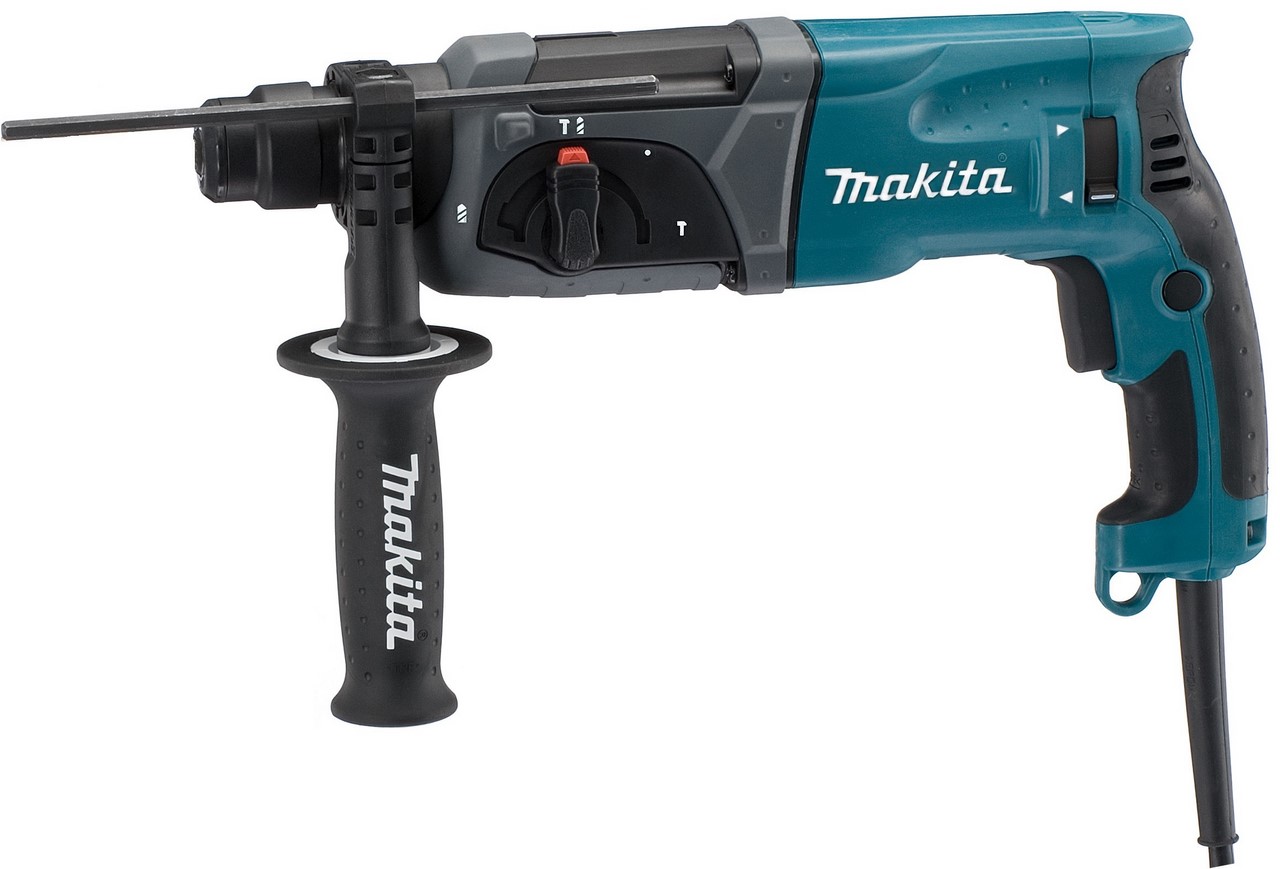 Перфоратор "Makita" HR2470 SDS+  780Вт. 4500 уд/мин. 2.7Дж. 3 режима