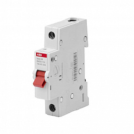 Выключатель нагрузки ABB BMD51140 40А 1п 240В