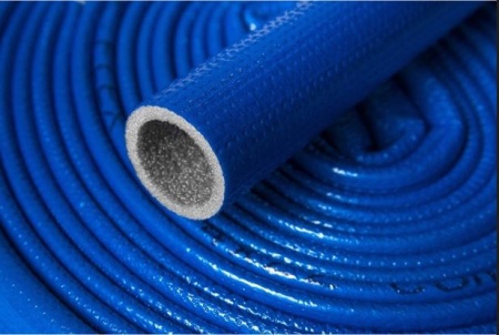 Трубный утеплитель K-FLEX PE 04x022-10 COMPACT BLUE
