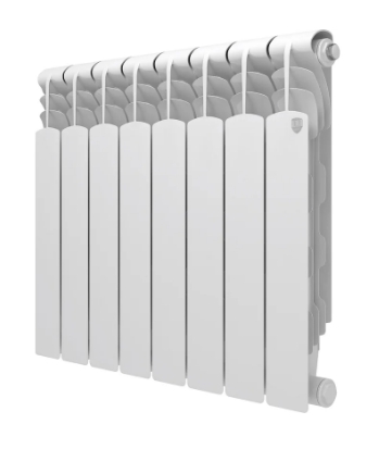 Радиатор "Royal Thermo" Revolution биметалл 80/500/8 1280Вт