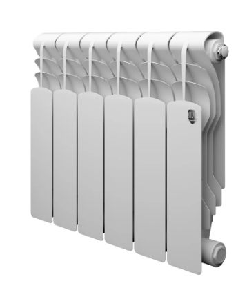 Радиатор "Royal Thermo" Revolution биметалл 80/350/6 732Вт