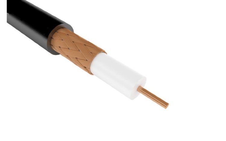 Кабель коаксиальный RG 6 700594R
