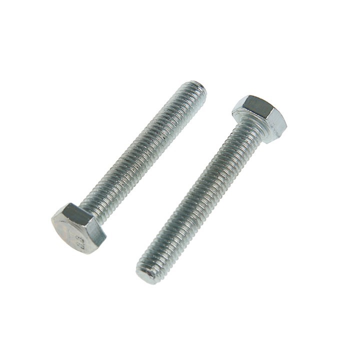 Болт оцинкованный 10*40