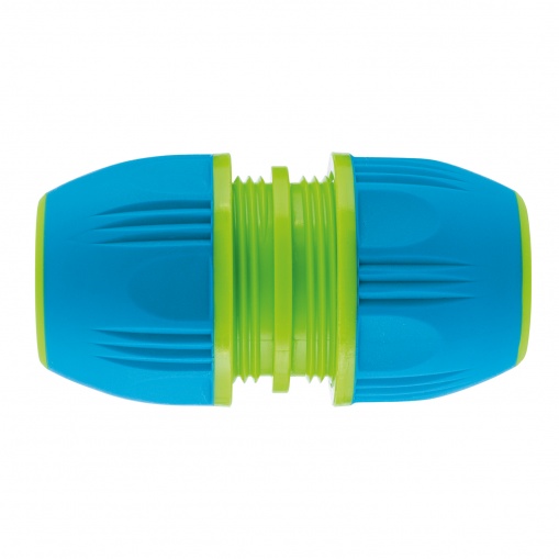 Муфта соединительная универсальная пластмассовая 1/2"-3/4"  LUXE