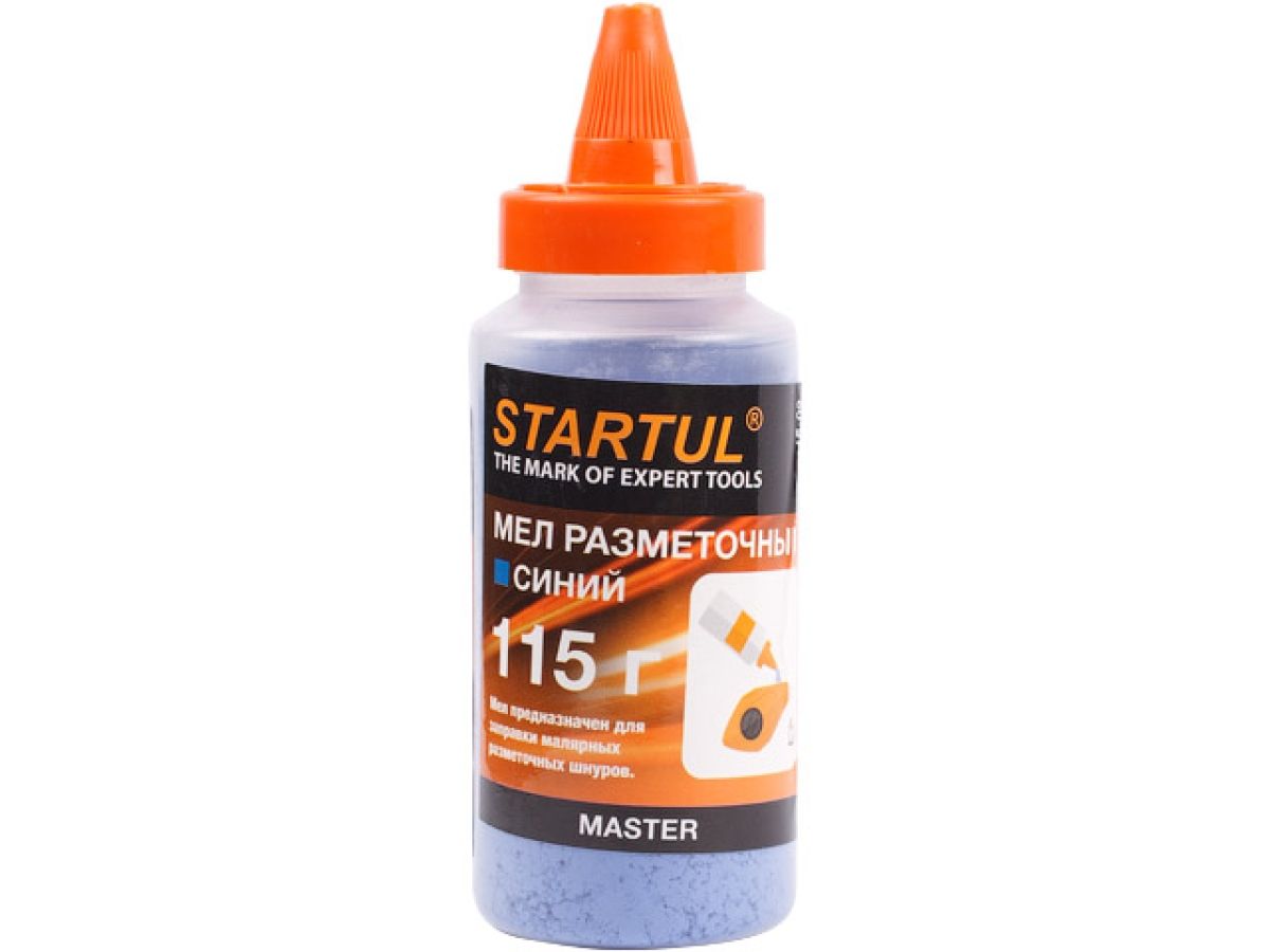 Мел разметочный синий "STARTUL" 115 г