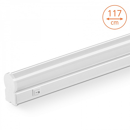 Светильник линейный WOLTA WT5S20W120 20Вт IP20 4000К 32x23x1178мм