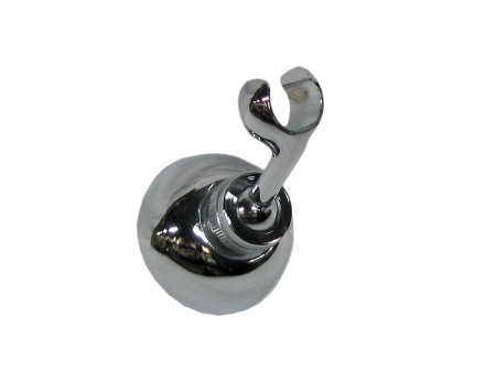 Держатель для лейки GOTA ROCIO G9327, шарнирный,  металлич