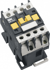 Контактор IEK КМИ-10910 АС 9А 3п 220В