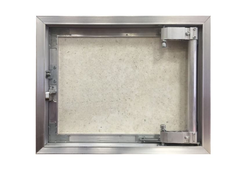 Люк под плитку Секрет 3.0, 1 створка 300*300