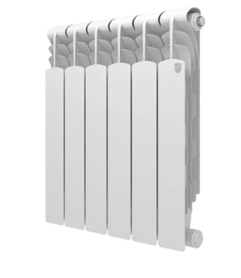 Радиатор "Royal Thermo" Revolution биметалл 80/500/6 960Вт