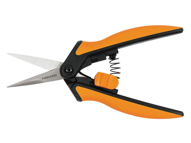 Ножницы для цветов SP13 FISKARS (1051600)