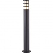 Светильник наземный уличный ARTE LAMP Portico 60Вт IP44 E27 металл/стекло, белый/черный