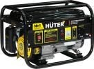 Генератор бенз. "Huter" DY3000L 2.5кВт/395г/кВт. ч, ручной стартер
