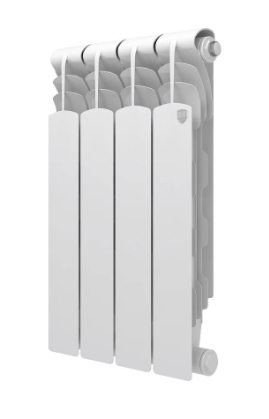 Радиатор "Royal Thermo" Revolution биметалл 80/500/4 640Вт