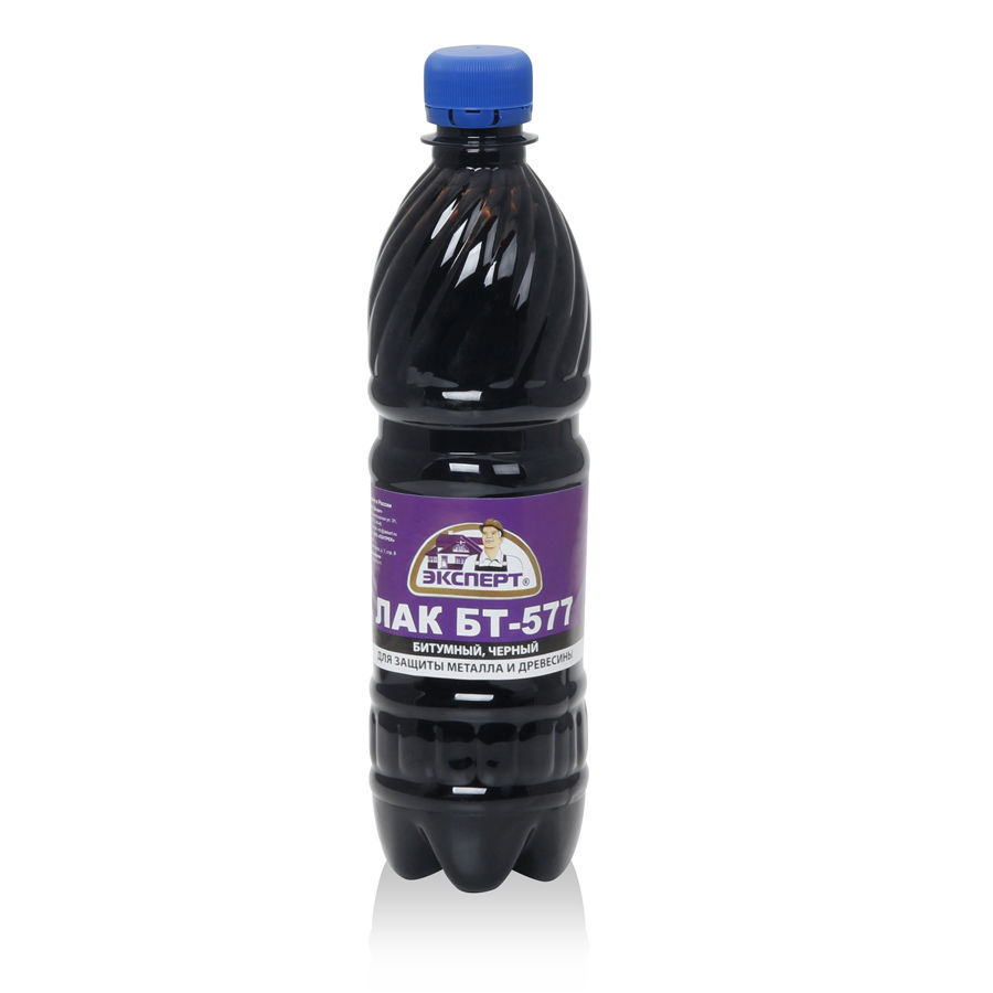 Кузбасслак БТ-577 "Эксперт" 0,5 л