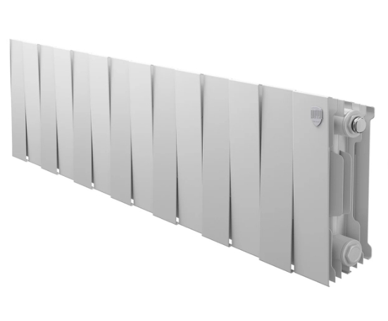 Радиатор Royal Thermo PianoForte 200 /Bianco Traffico - 14 секц. 1498Вт