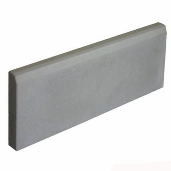 Бордюр Серый 500х210х40 ( 7,5 кг.)