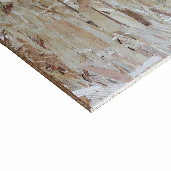 OSB-3 1250 х 2500 х 9 мм влагостойкая шлифованная
