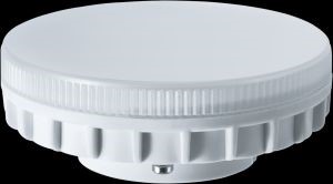 Лампа светодиодная NAVIGATOR 8Вт IP20 GX53 2700K таблетка