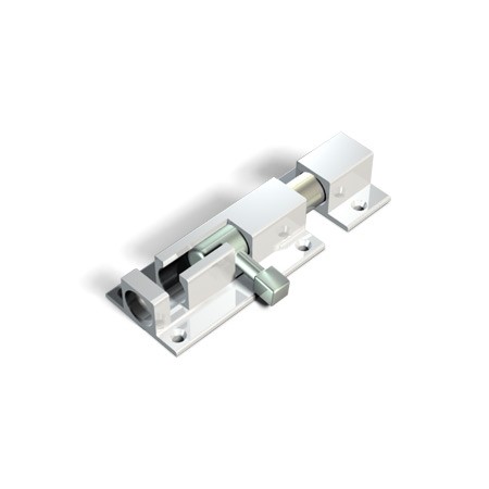 Шпингалет "Apecs" Белый DB-05-80-W