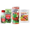Защита от сорняков и вредителей