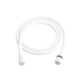 Шланг душевой LEMARK LE8026P 1,5 м, пластик, белый матовый