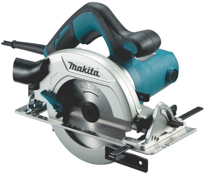 Пила дисковая "Makita" HS6601 1050 Вт. 165 мм. 5200 об/мин