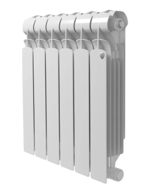 Радиатор Royal Thermo Indigo Super+ 500 - 6 секц. 1140Вт