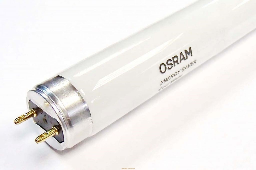 Лампа люминесцентная линейная OSRAM 36Вт IP20 G13 6500К