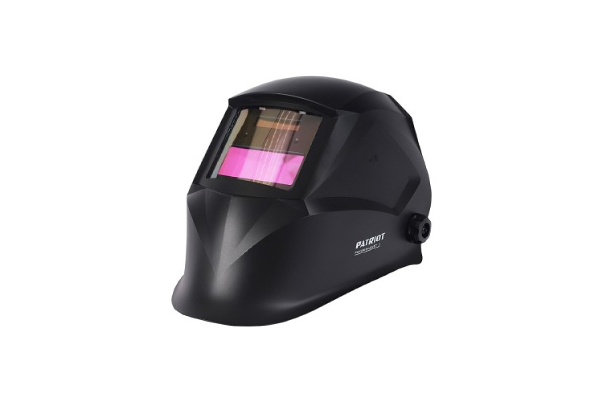 Маска сварщика "PATRIOT" 100 11din 90x35 0002c
