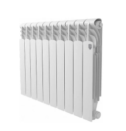 Радиатор "Royal Thermo" Revolution алюминий 80/500/10 1700Вт
