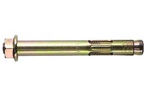 Болт анкерный с гайкой 16*110