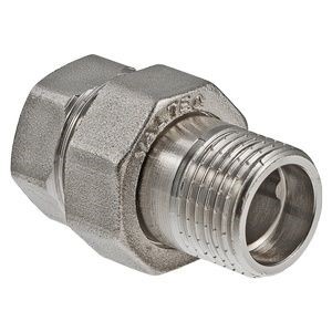 Сгон прямой американка "Valtec" 1/2" вн.-нар.