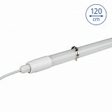Светильник линейный LUMINARTE 24Вт IP65 6500К холодный белый 1220х29х29мм