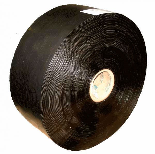 Лента для кровли битумная ТЕМНО СЕРЫЙ (NICOBAND) 0,15*10 м.