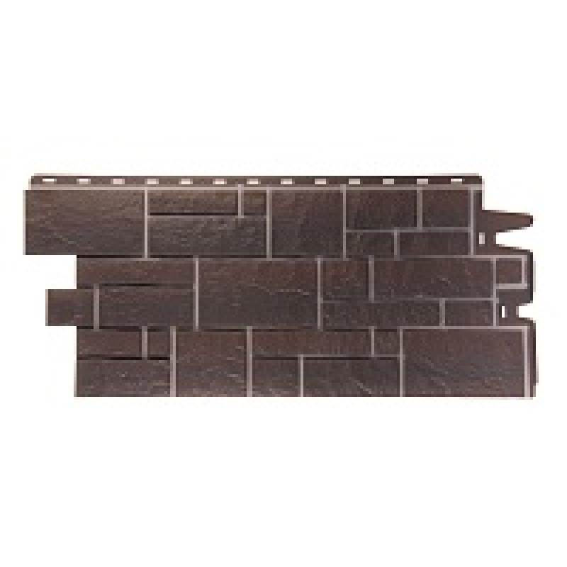 Панель Docke PREMIUM BURG Земляной 1072*472 мм (полезная S-0.42м2)