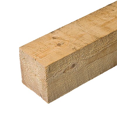 Брус 0,1*0,1*6,0 м (1 куб.м -16,66 шт)