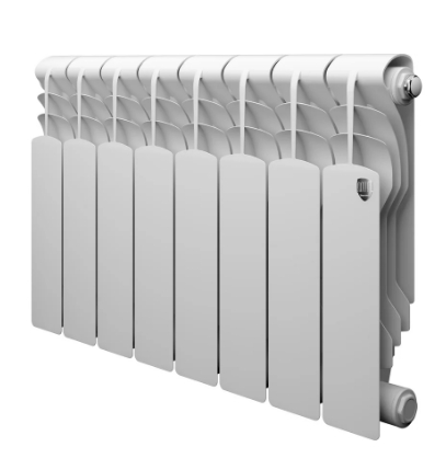 Радиатор "Royal Thermo" Revolution биметалл 80/350/8 976Вт