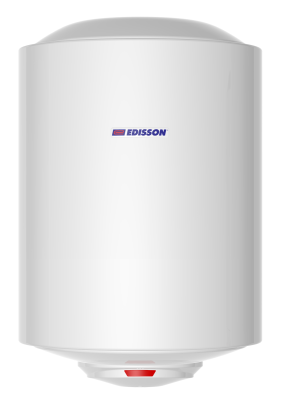 Водонагреватель накопительный THERMEX "EDISSON" ES 30 V (эмаль, круглый)