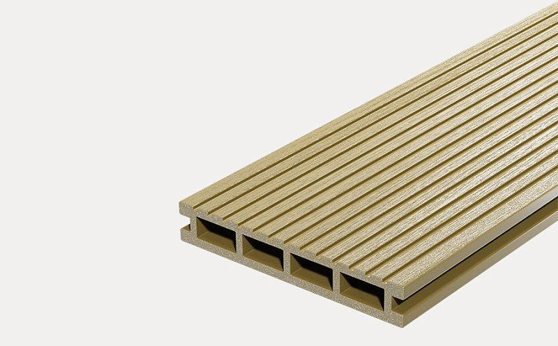 Доска террасная Decking Urban 150x24x3000 Орех (Медовый клен)  (0,45м2)
